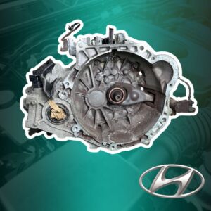 hyundai i30 1.4g g4fc 5 speed manual gearbox