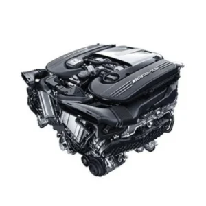 mercedes amg m177 4.0l v8 biturbo engine