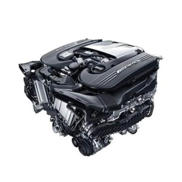 mercedes amg m177 4.0l v8 biturbo engine