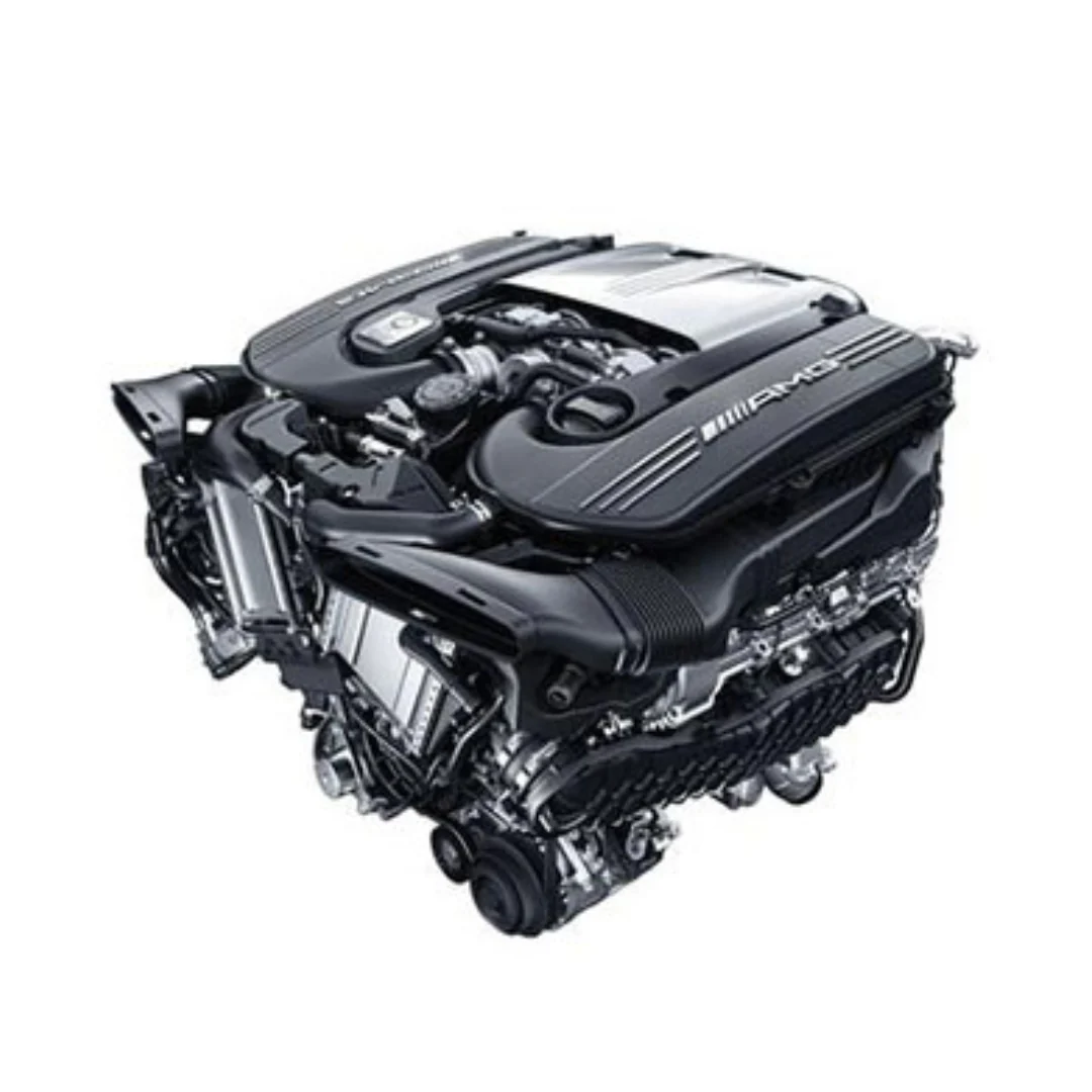 mercedes amg m177 4.0l v8 biturbo engine