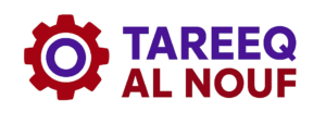 tareeq logo color