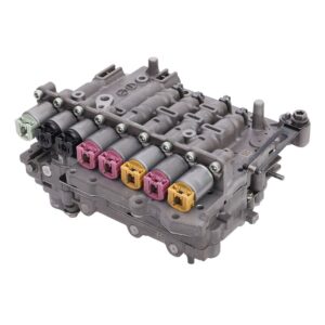 hyundai/kia a6mf1 6 speed automatic transmission