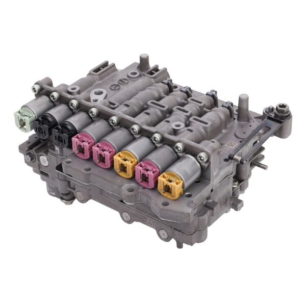 hyundai/kia a6mf1 6 speed automatic transmission